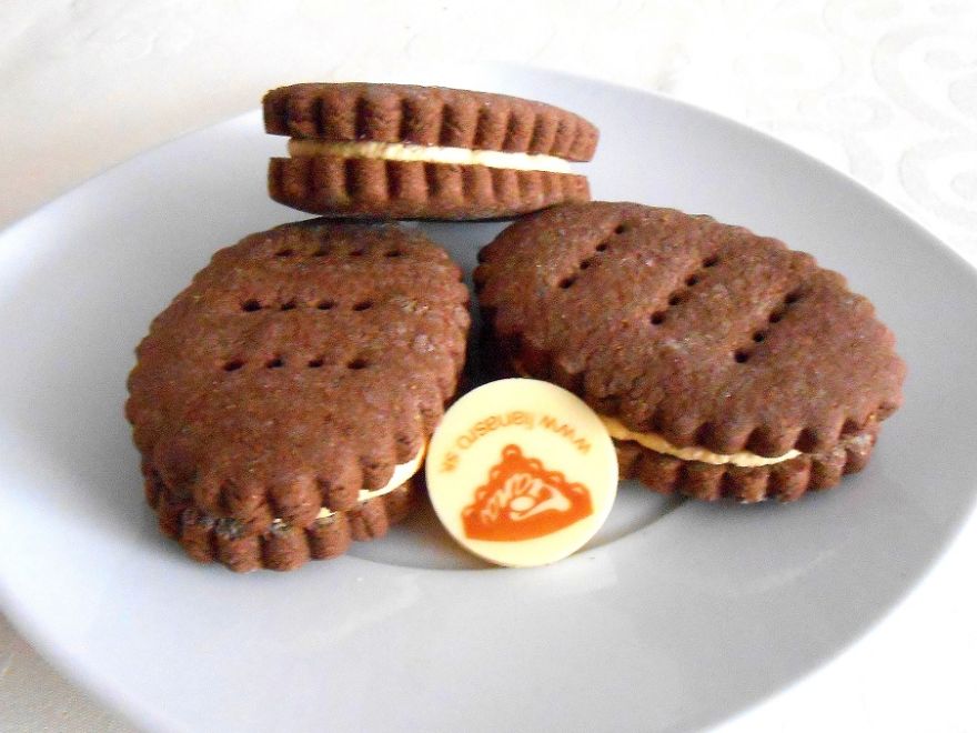 Glutenfreie Prinzessinnen mit Kaffee