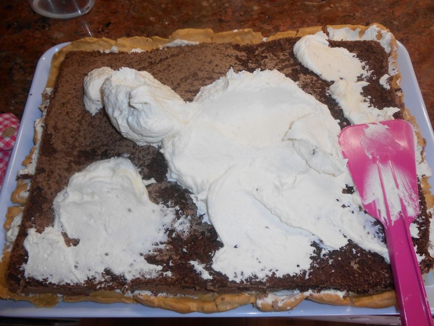 Celiatický sen - velehory