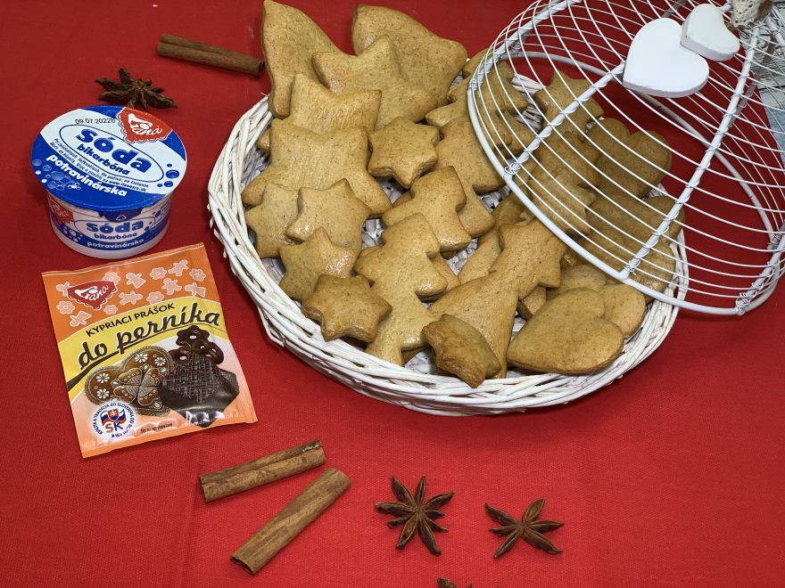 Mäkké medovníčky lepkové aj bezlepkové