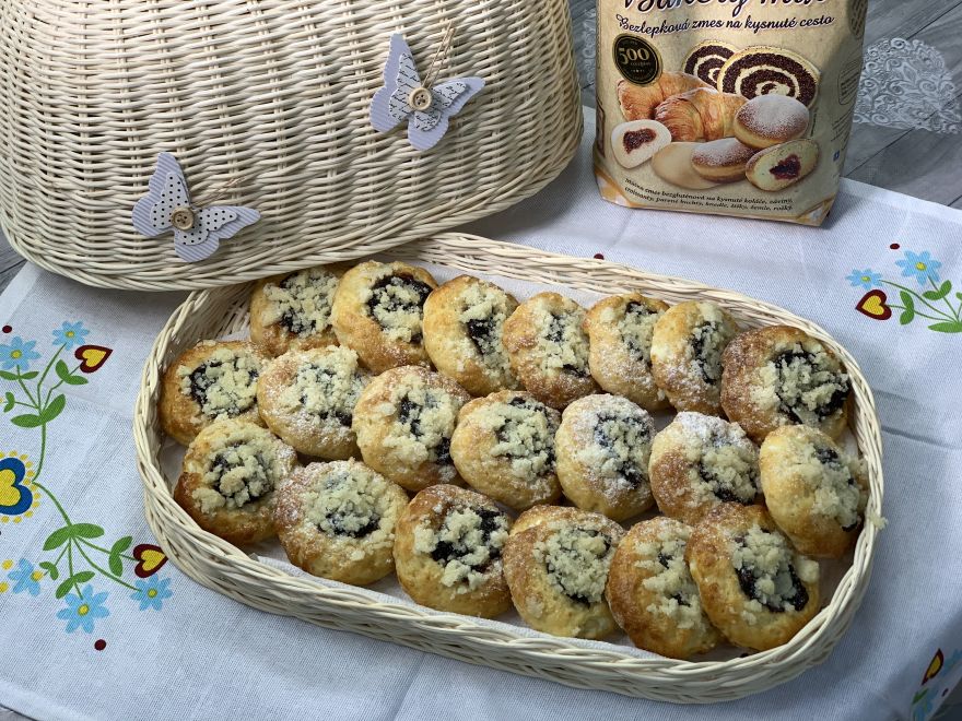 Bezglutenowe ciasta morawskie