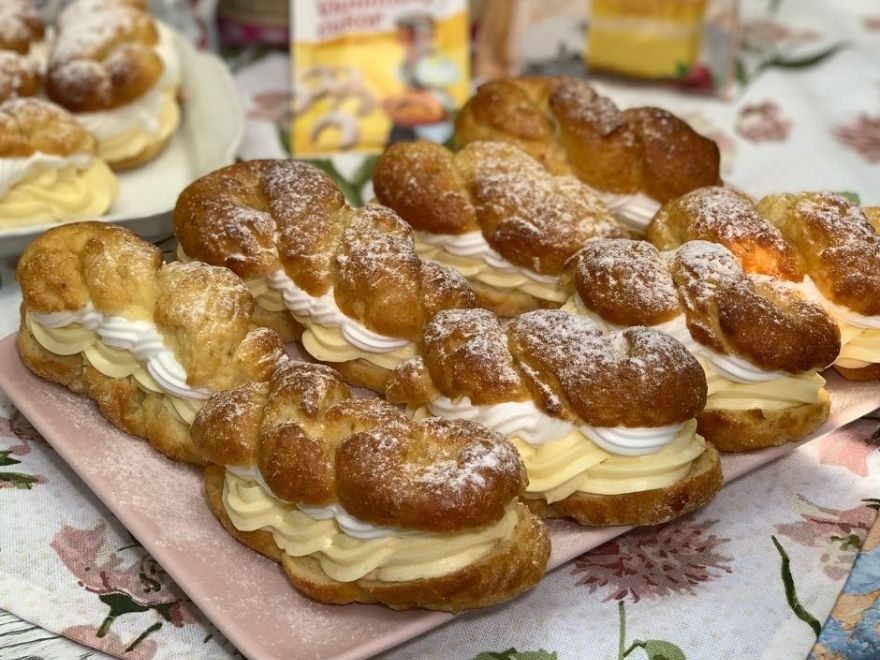 Bezlepkové pudingáče