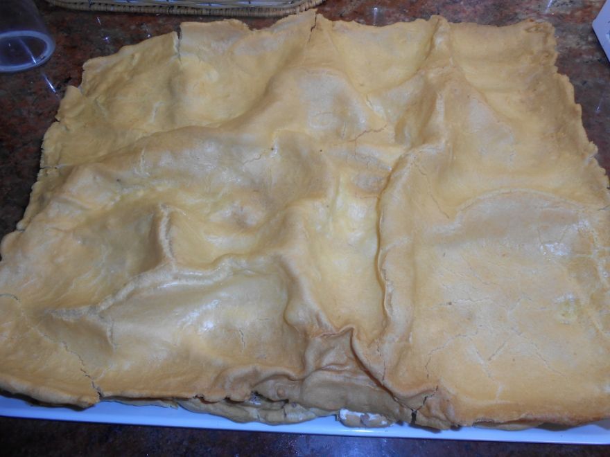 Celiatický sen - velehory