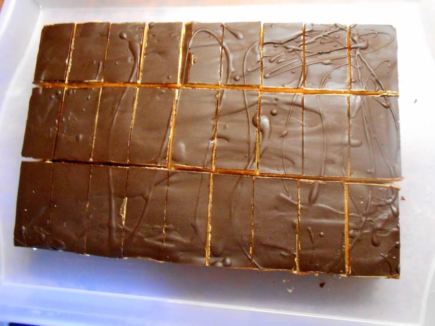 Gluten-free tribitka