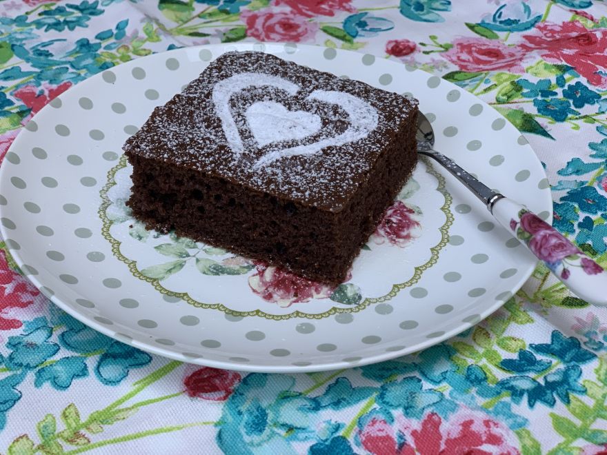 Szybki piernik bezglutenowy