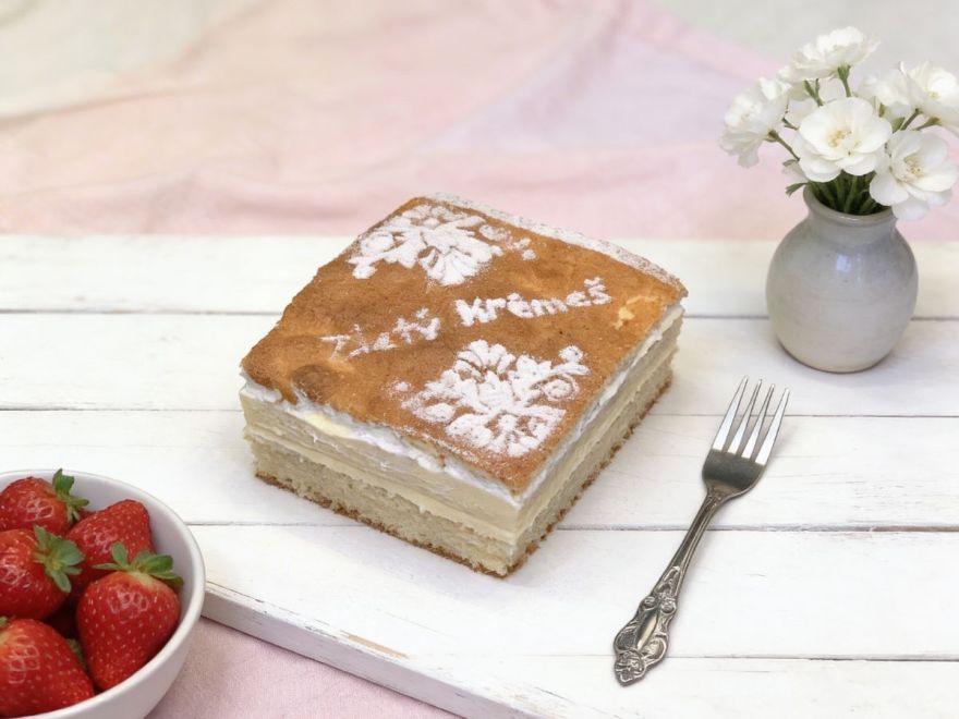 Bezglutenowy złoty krem Liana