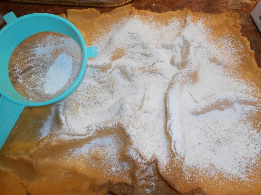 Celiatický sen - velehory