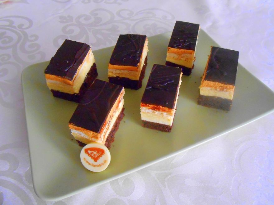 Gluten-free tribitka