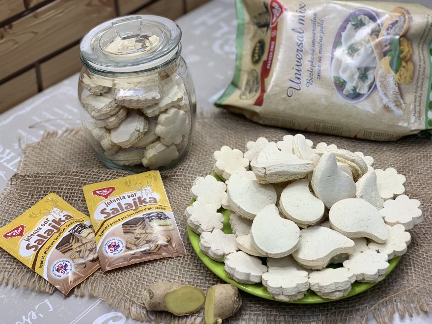 Piernik bezglutenowy