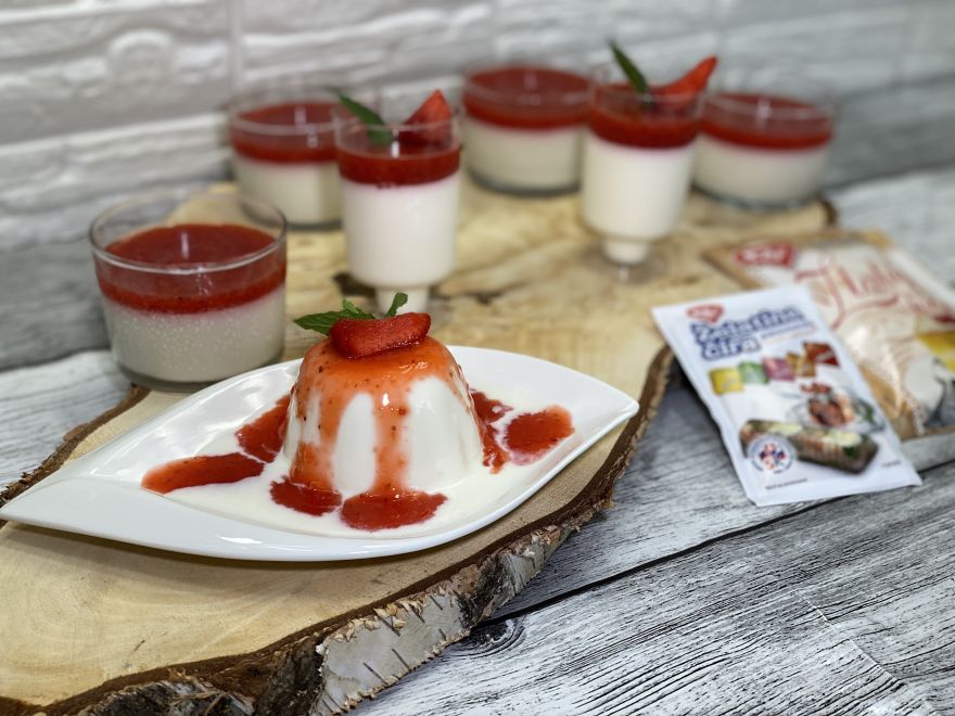 panna Cotta
