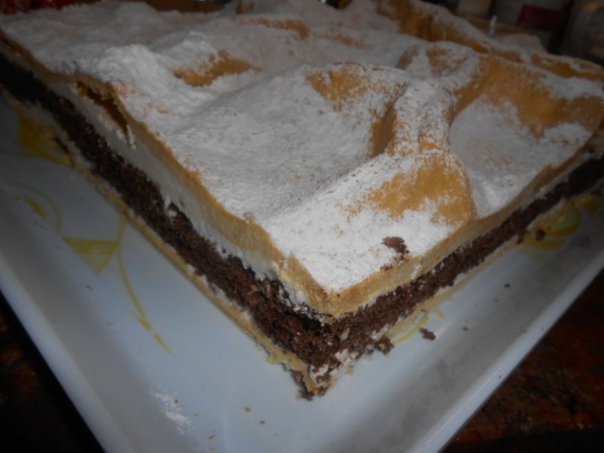 Celiatický sen - velehory