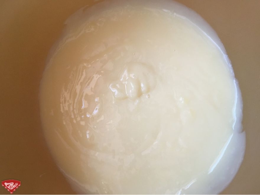 Vanilkovo - tvarohový krém