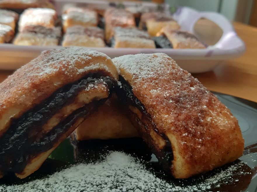 Bezlepkové a bezmliečne gápeľské koláče