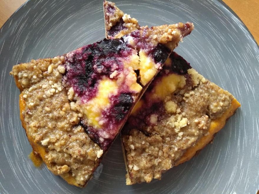 Bezglutenowe placuszki wołoskie