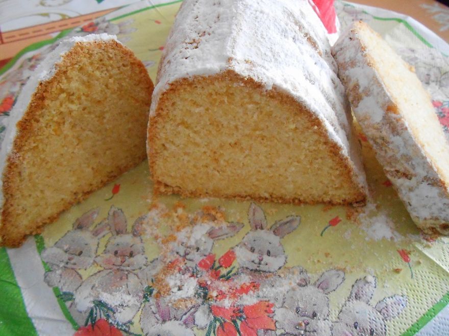 Glutenfreies Osterlamm