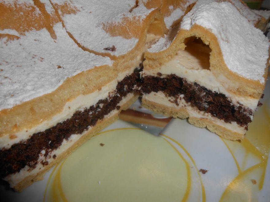 Celiatický sen - velehory