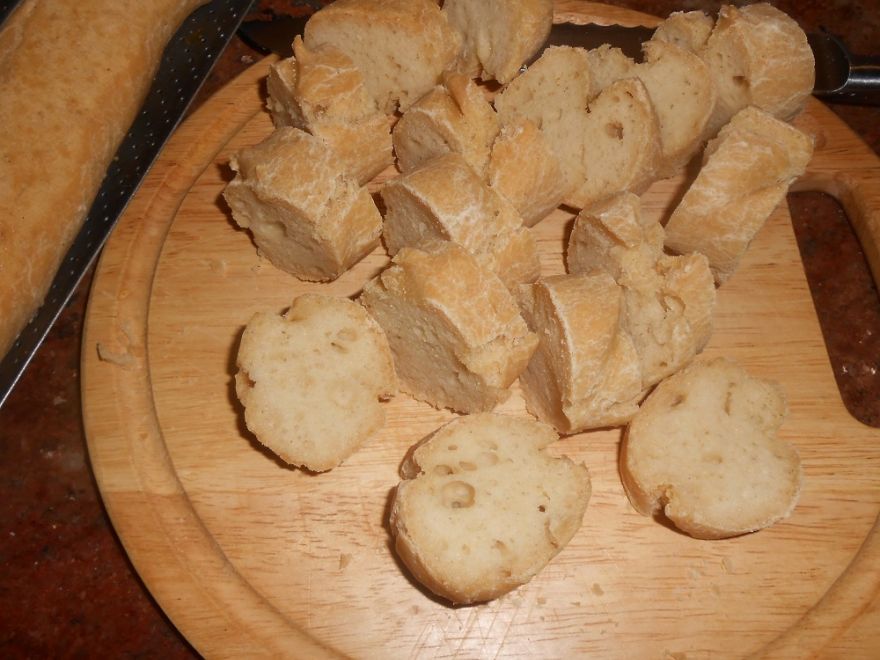 Bezlepková veľkonočná baba