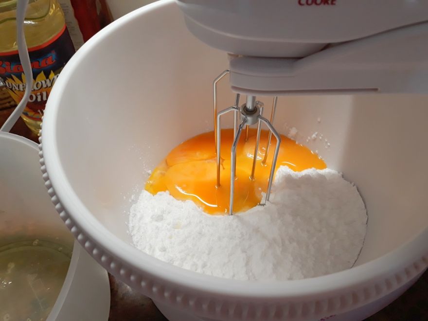 Bezlepkové dvoubarevné kostky