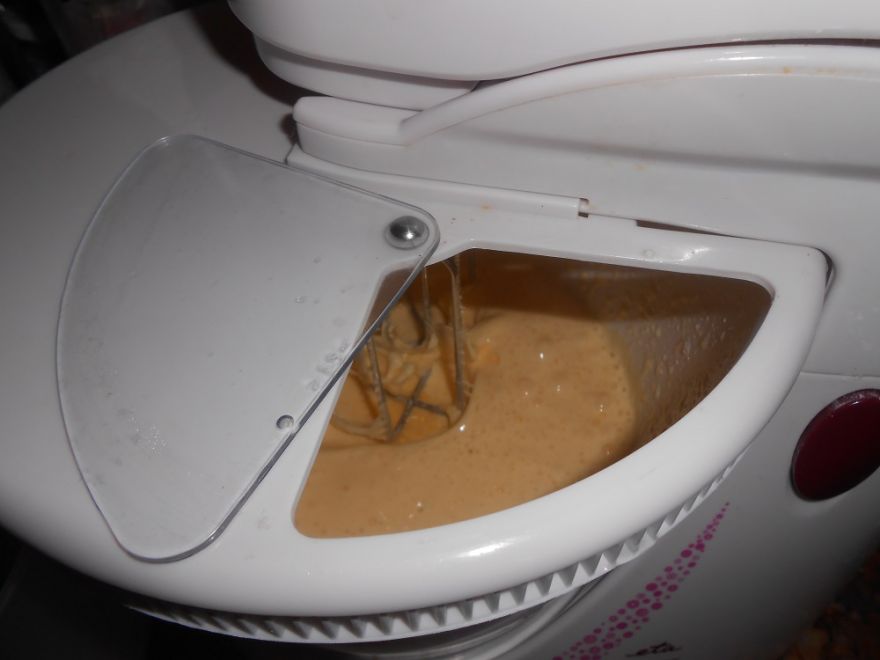 Bezlepkové kinder mléčné řezy