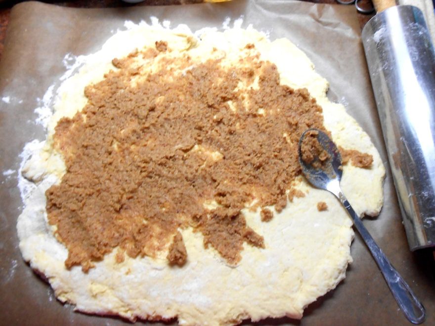 Bezlepkové oškvarkové pagáčiky