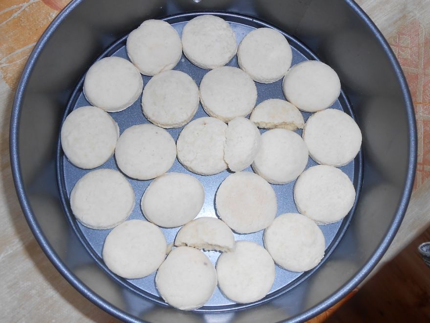 Nepečená smotanová torta bez lepku