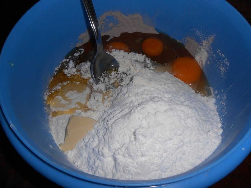 Bezlepkové velikonoční perníčky - ihned měkké