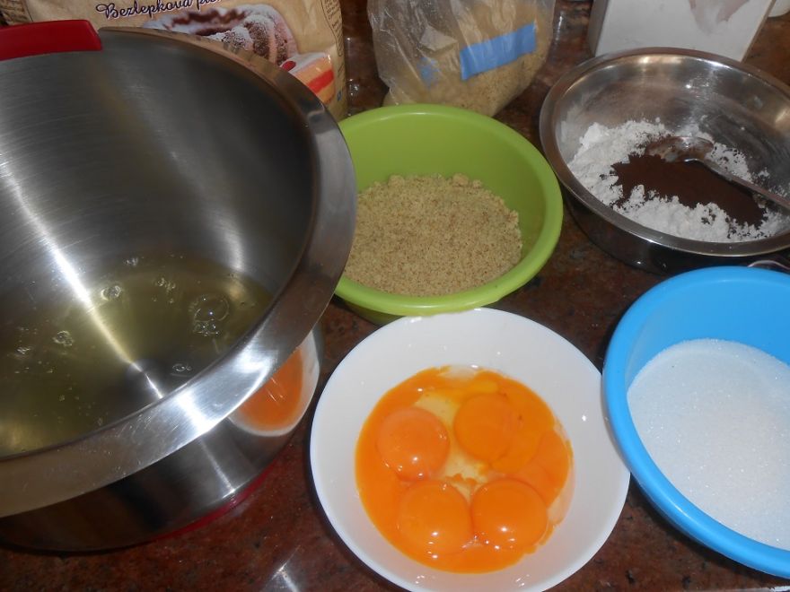 Celiatický sen - velehory