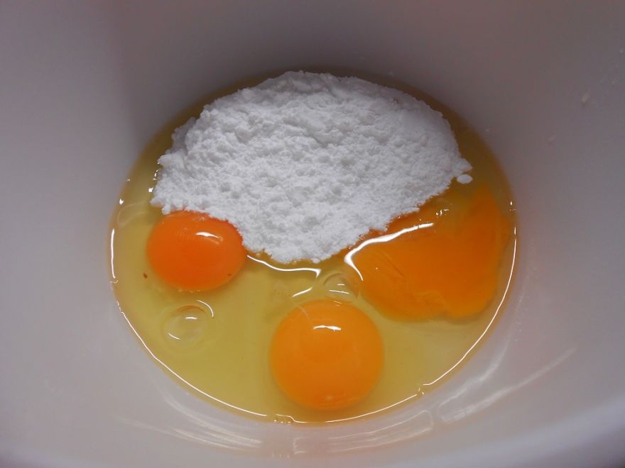 Gluten-free tribitka