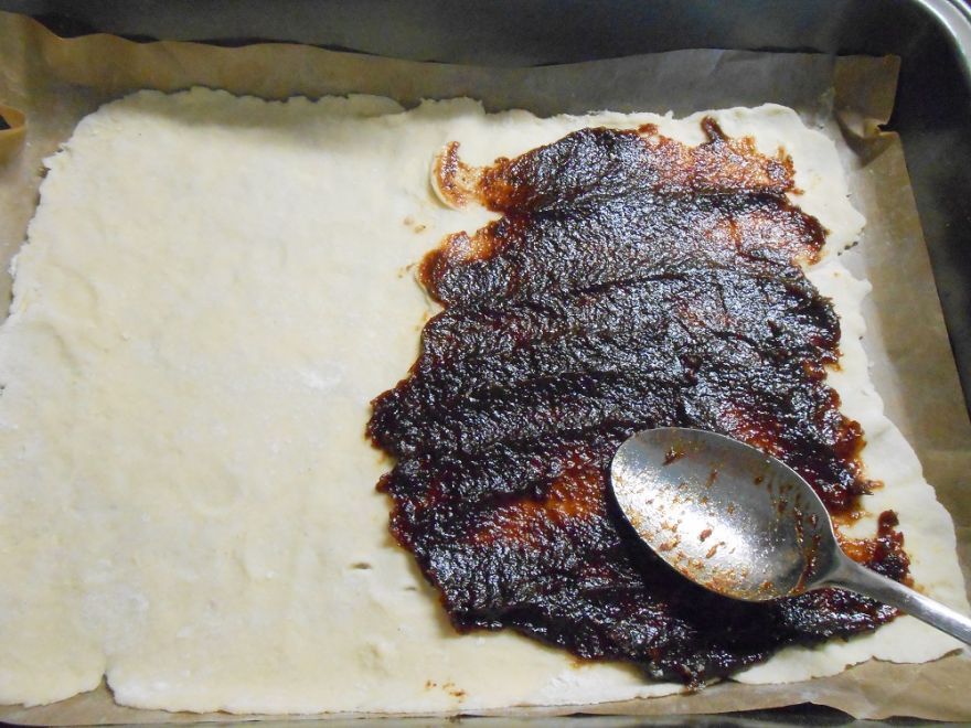 Omas weihnachtlicher glutenfreier Štedrák