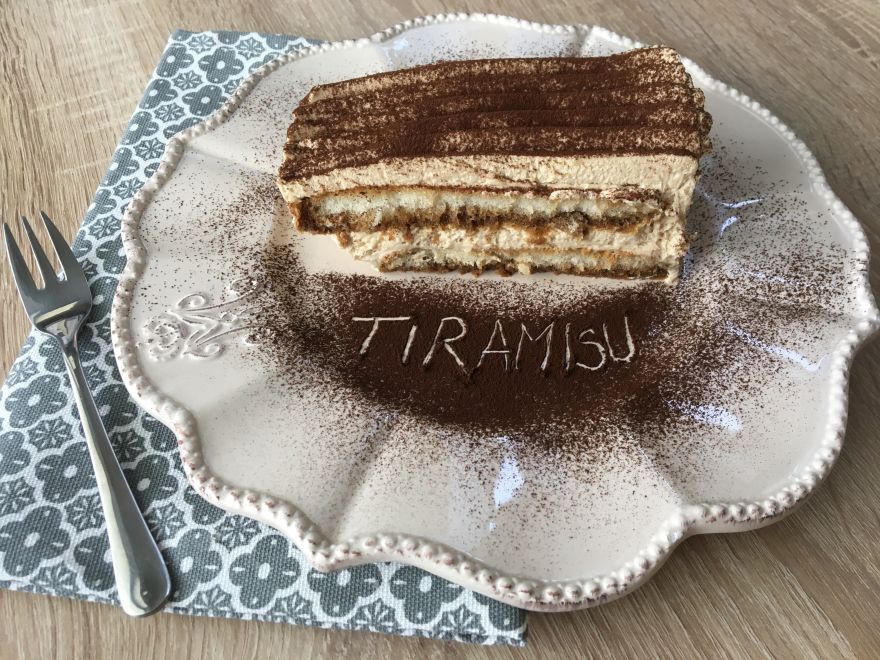 Tiramisu