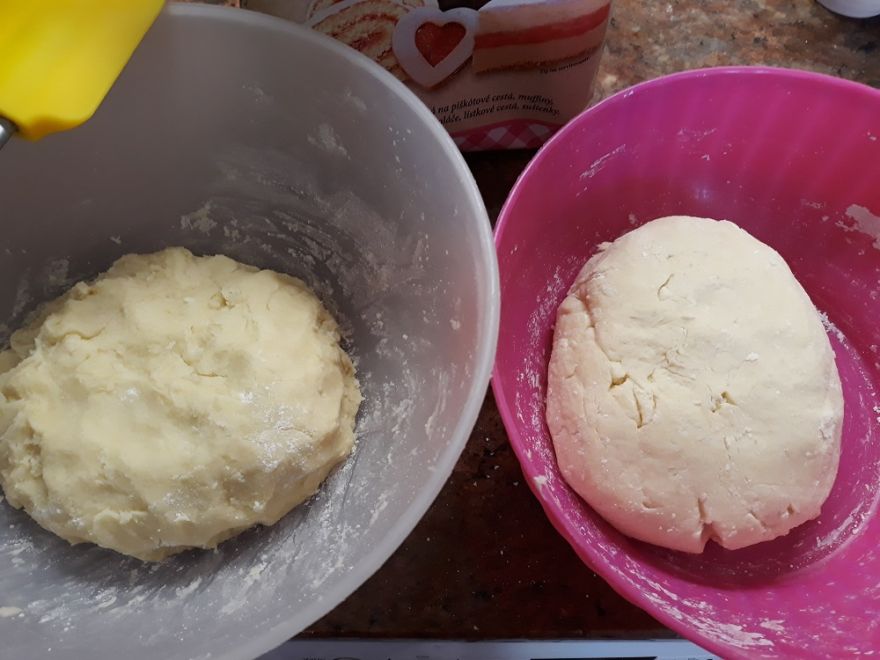 Gluténmentes fahéjas tekercs