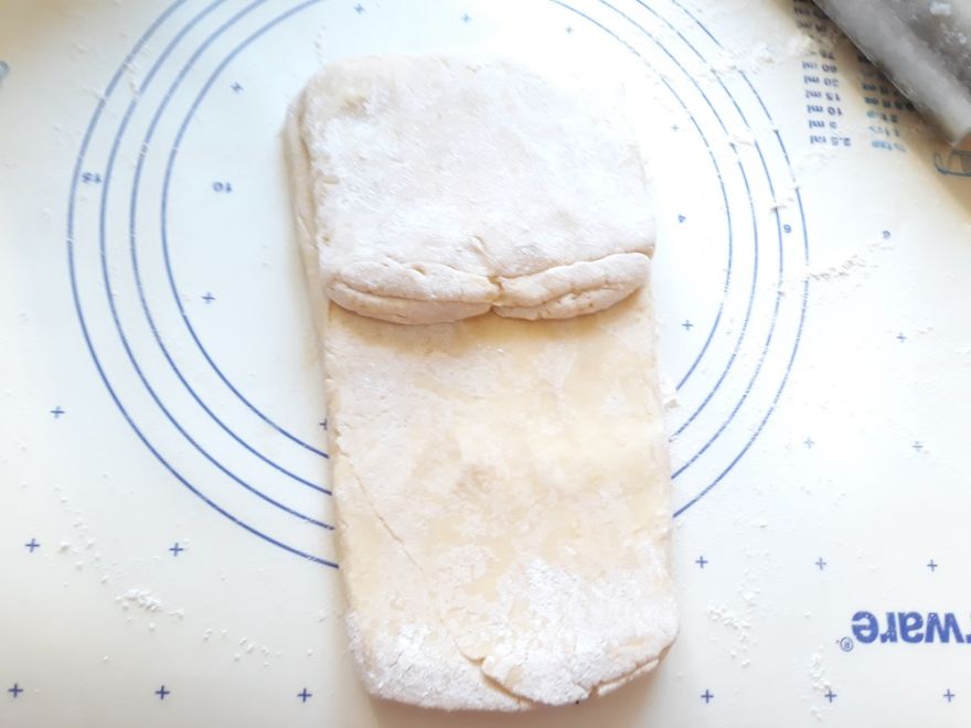 Gluténmentes fahéjas tekercs