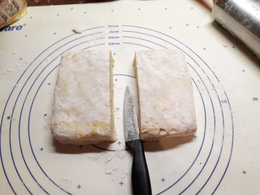 Gluténmentes fahéjas tekercs