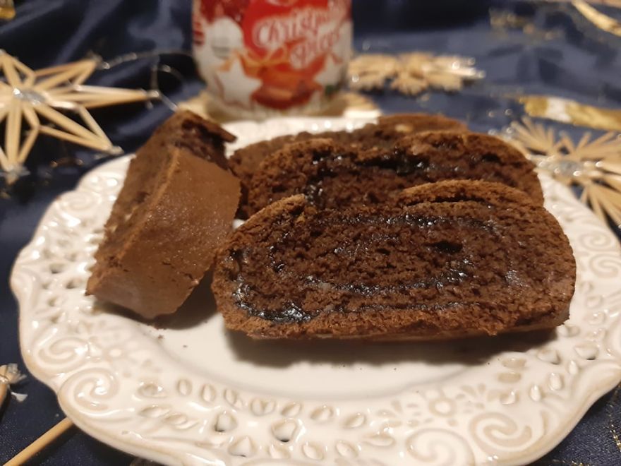 Gluten-free stuffed spun honeydew