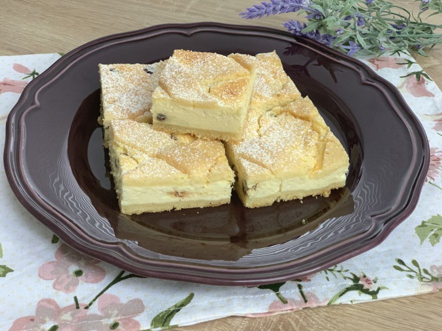 Bezlepkový dokonalý krakowský serník