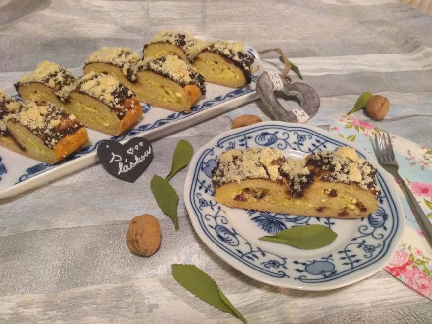 Glutenfreier Bauernstrudel