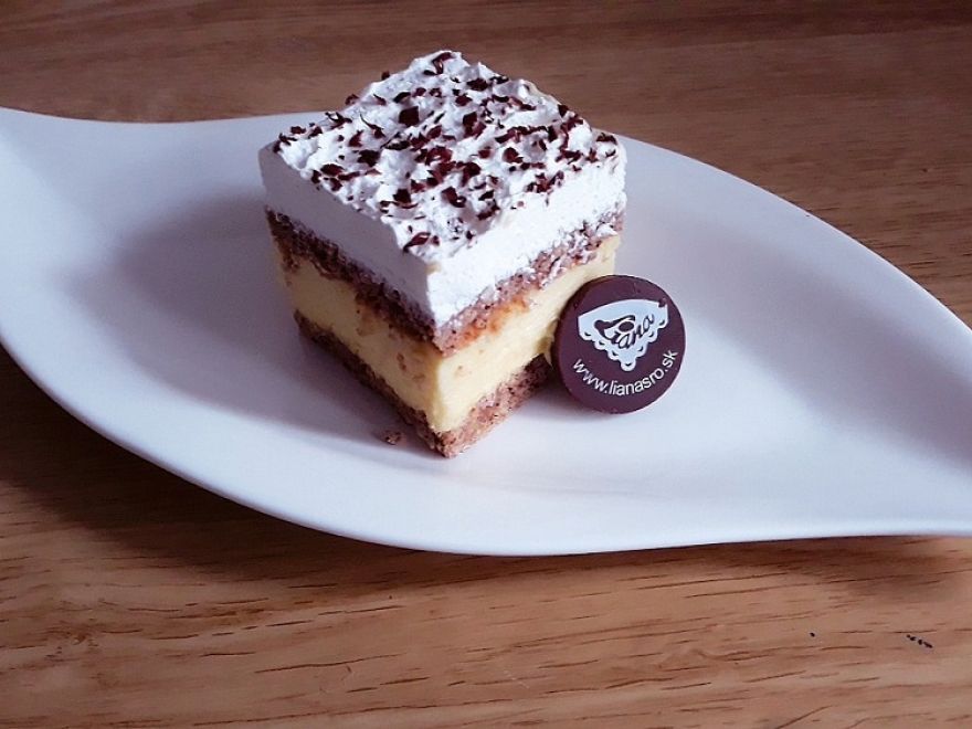 Bezlepkový biely zemplínsky koláč