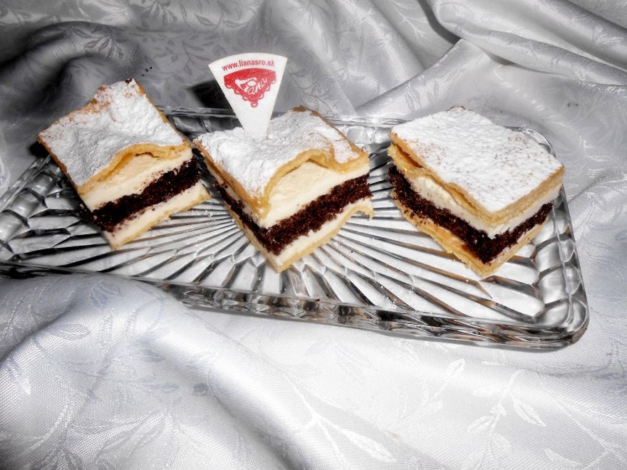 Celiatický sen - velehory