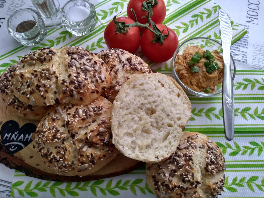 Bezlepkové zemiakové kaiserky