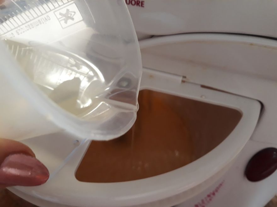 Bezlepkové dvoubarevné kostky