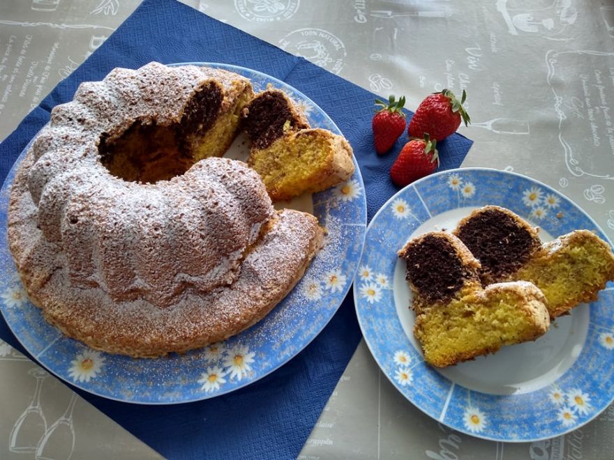 Glutenfreier Kuchen von Zlaté Krém Liana