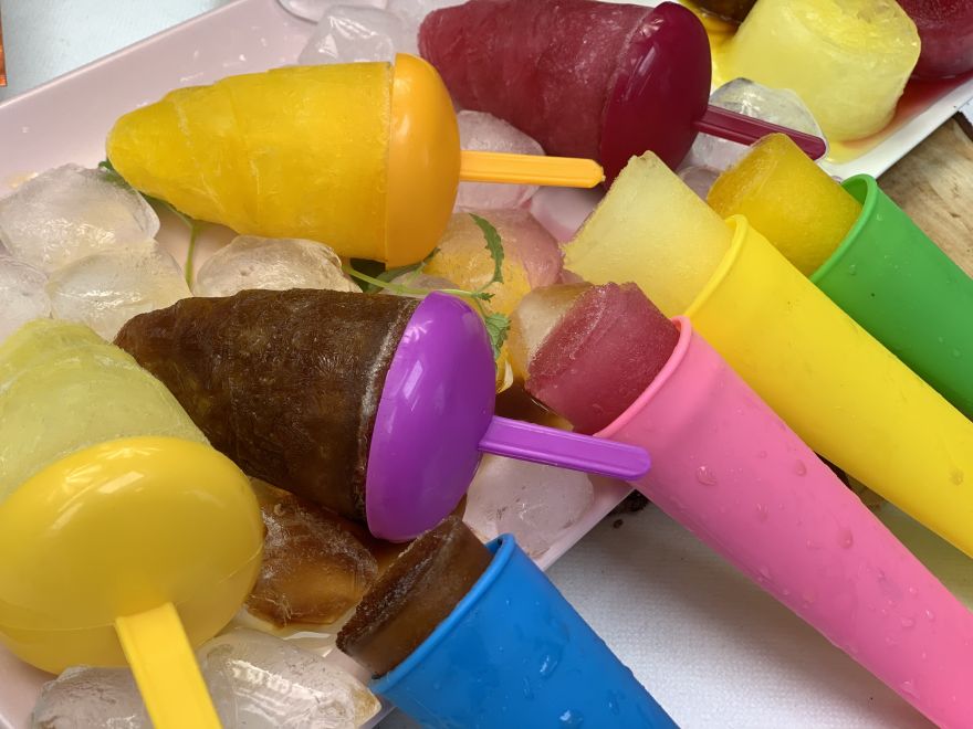 Hausgemachtes Vitamineis LianaVIT