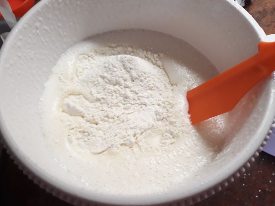 Bezlepkové Raffaelo řezy