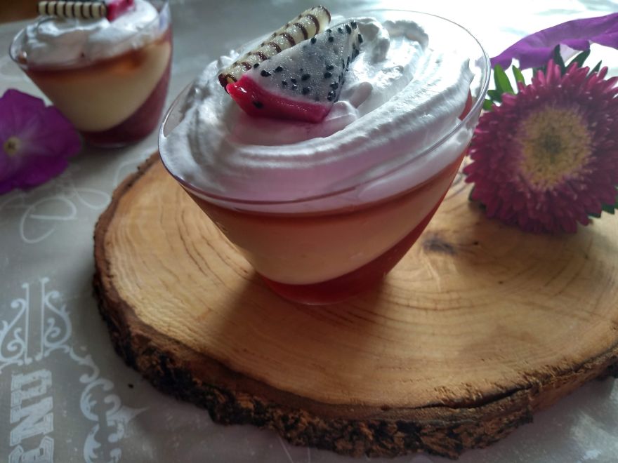 Bezlepkové a bezmléčné dezerty ve skleničkách