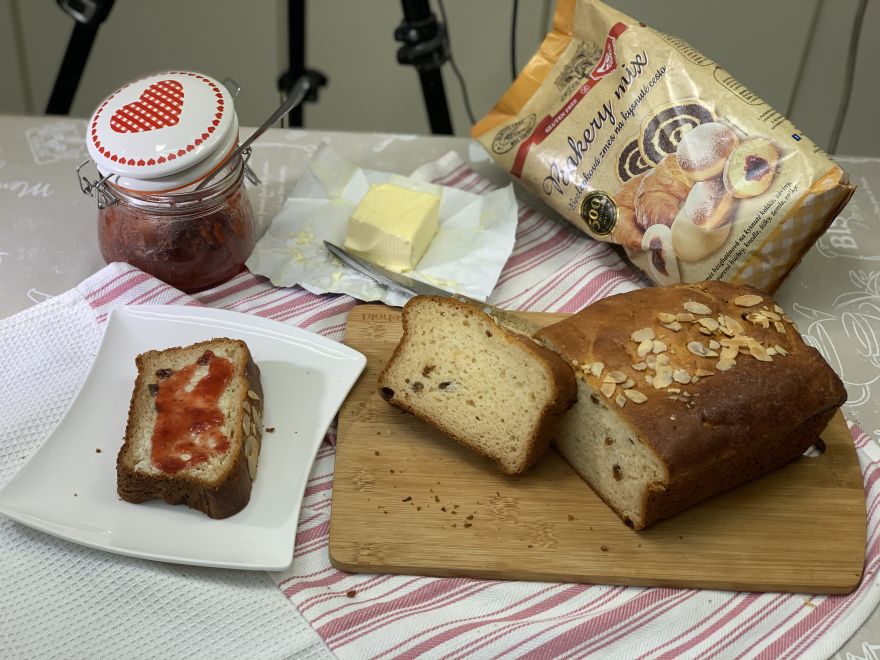 Gluténmentes karácsony kötés nélkül