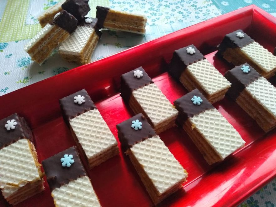 Bezlepkové a bezmléčné grilážky