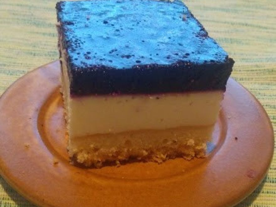 Tvarohový bezlepkáč