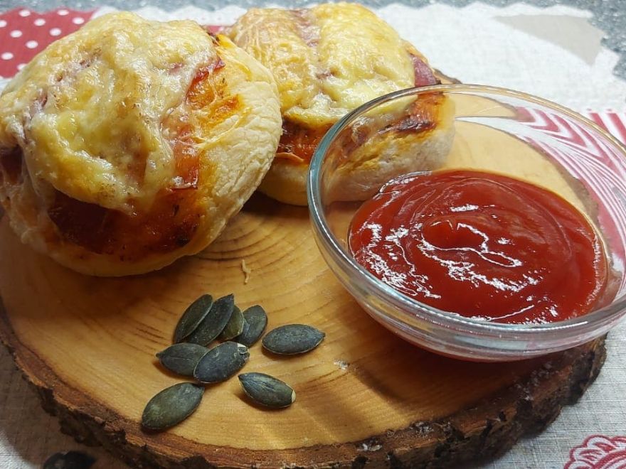 Bezlepkové gazdovské žemličky