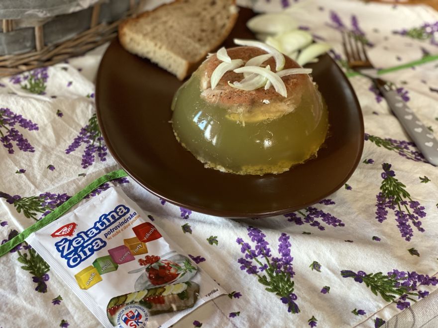 Homemade gooseberry full of high-quality collagen