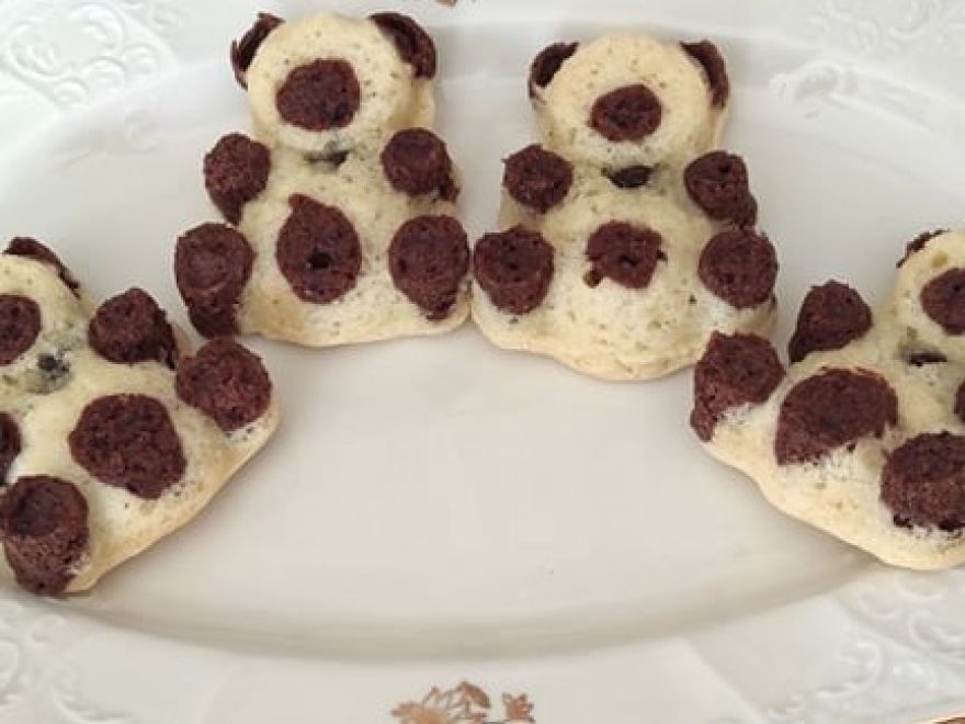 Mackovia "Brumíci" bez lepku a bez laktózy