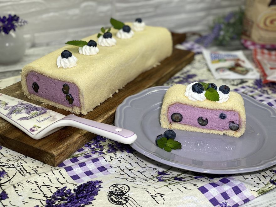 Bezlepkový borůvkový tunel